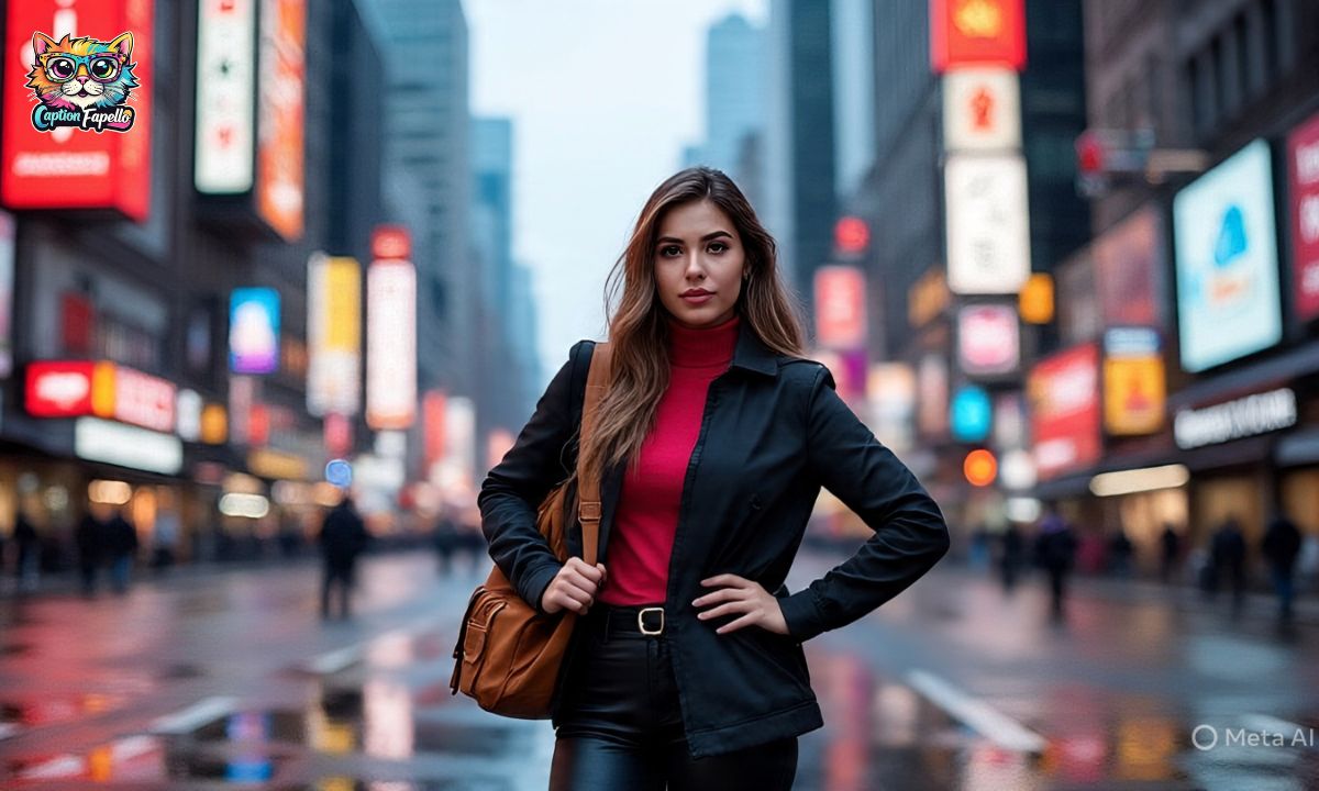 210+ Top Attitude Captions for Instagram: Own Your Boldness