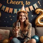 Best 21st Birthday Captions And Quotes for Instagram 2025