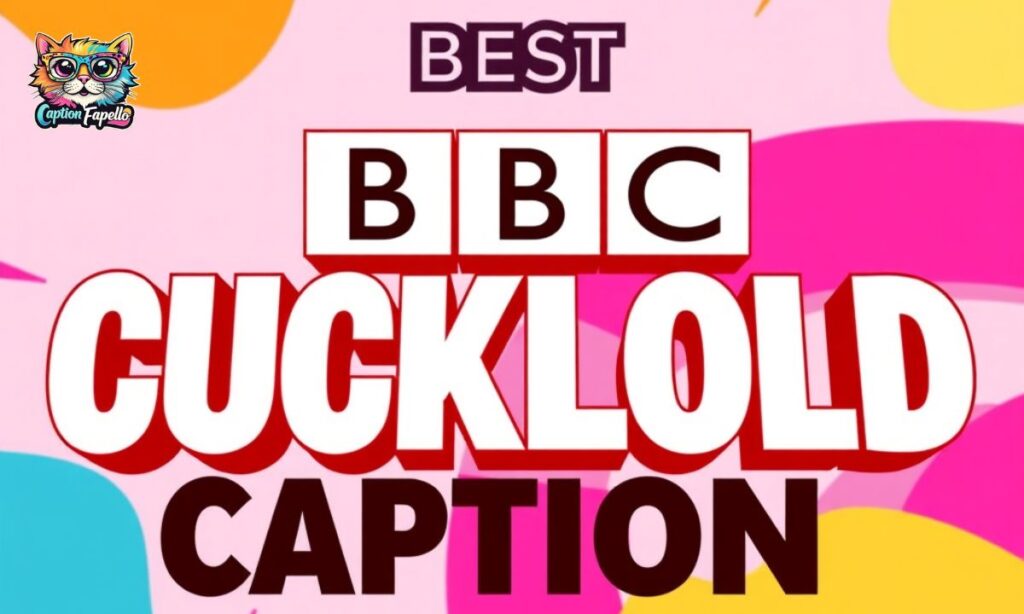 Best Bbc Cuckold Captions