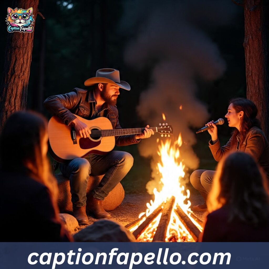 Best Captions From Country Songs