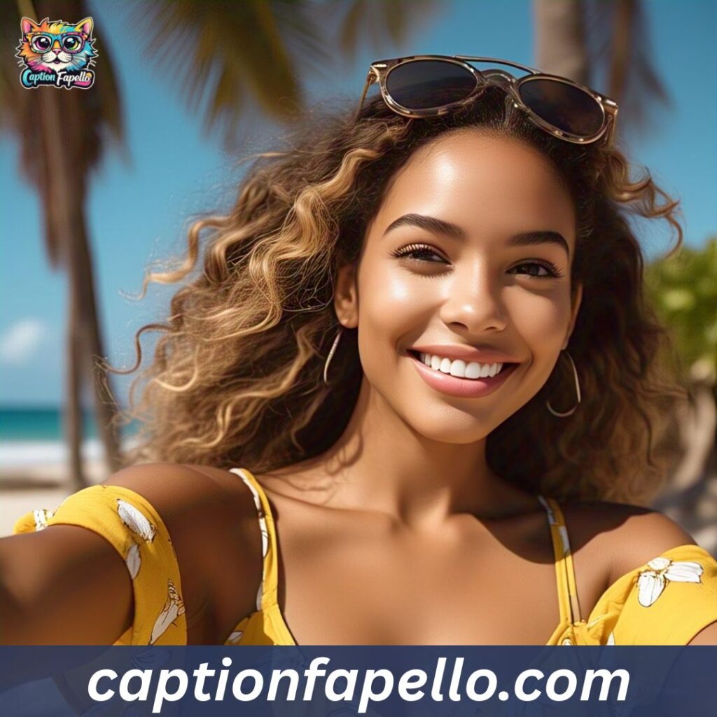 Cute Selfie Captions for That Perfect Smile