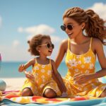 Mother-Daughter Captions