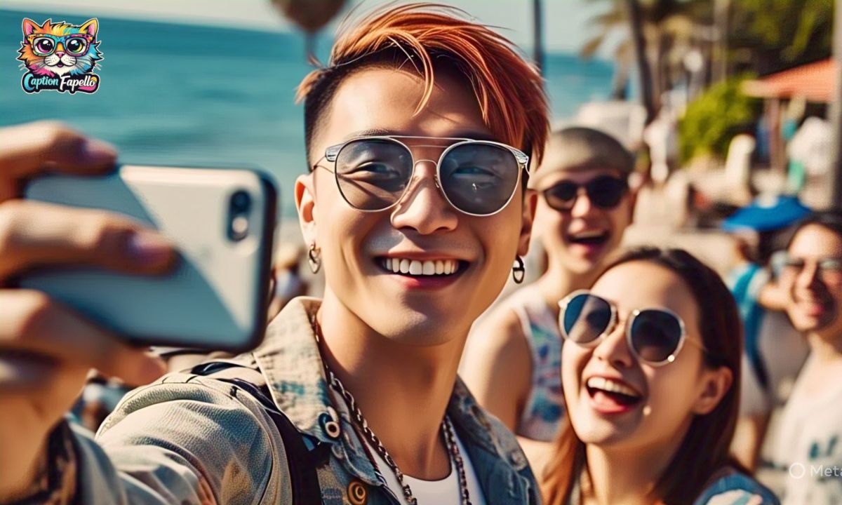 350+ Selfie Captions To Make Your Post Viral