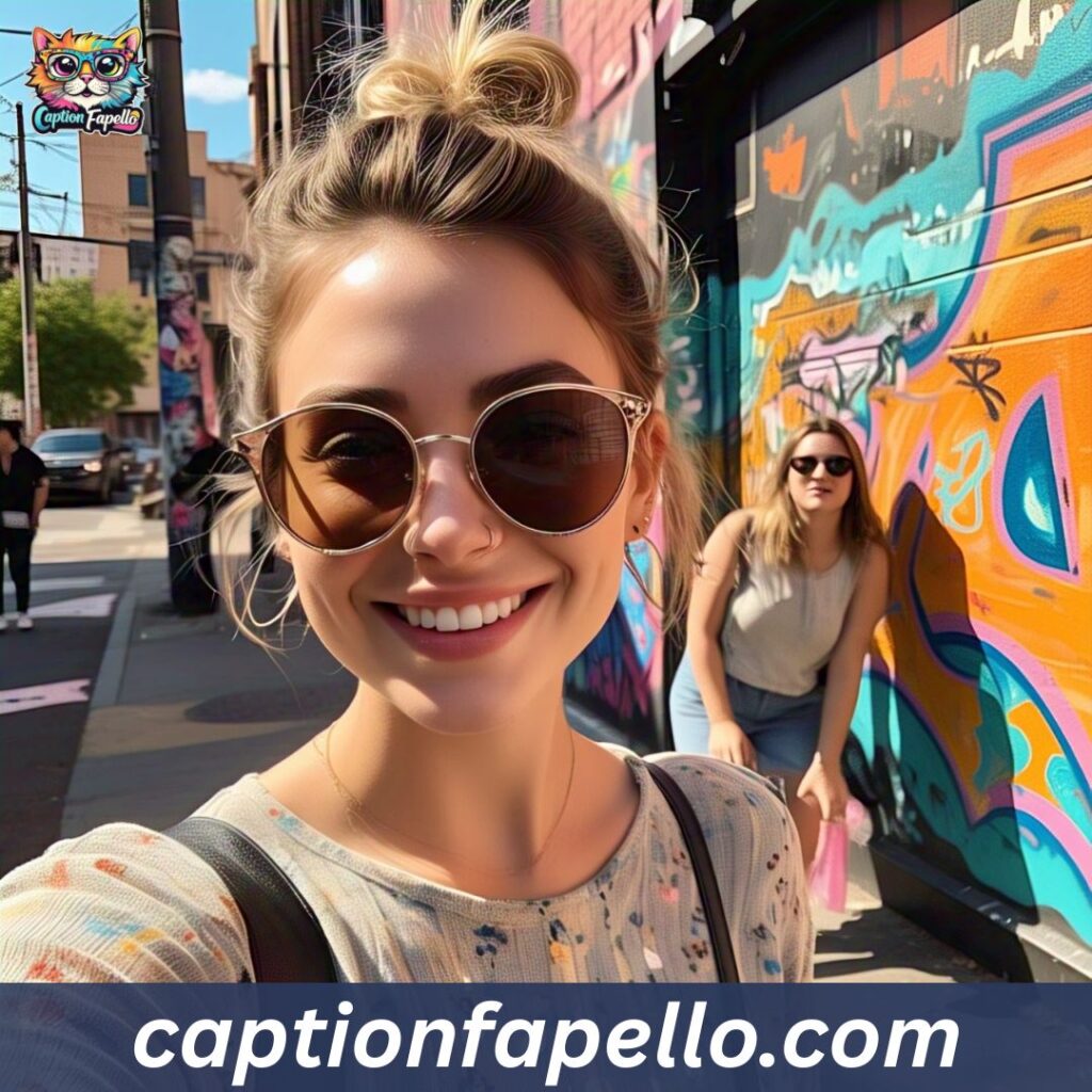 Selfie Captions for Girls Who Own the Moment