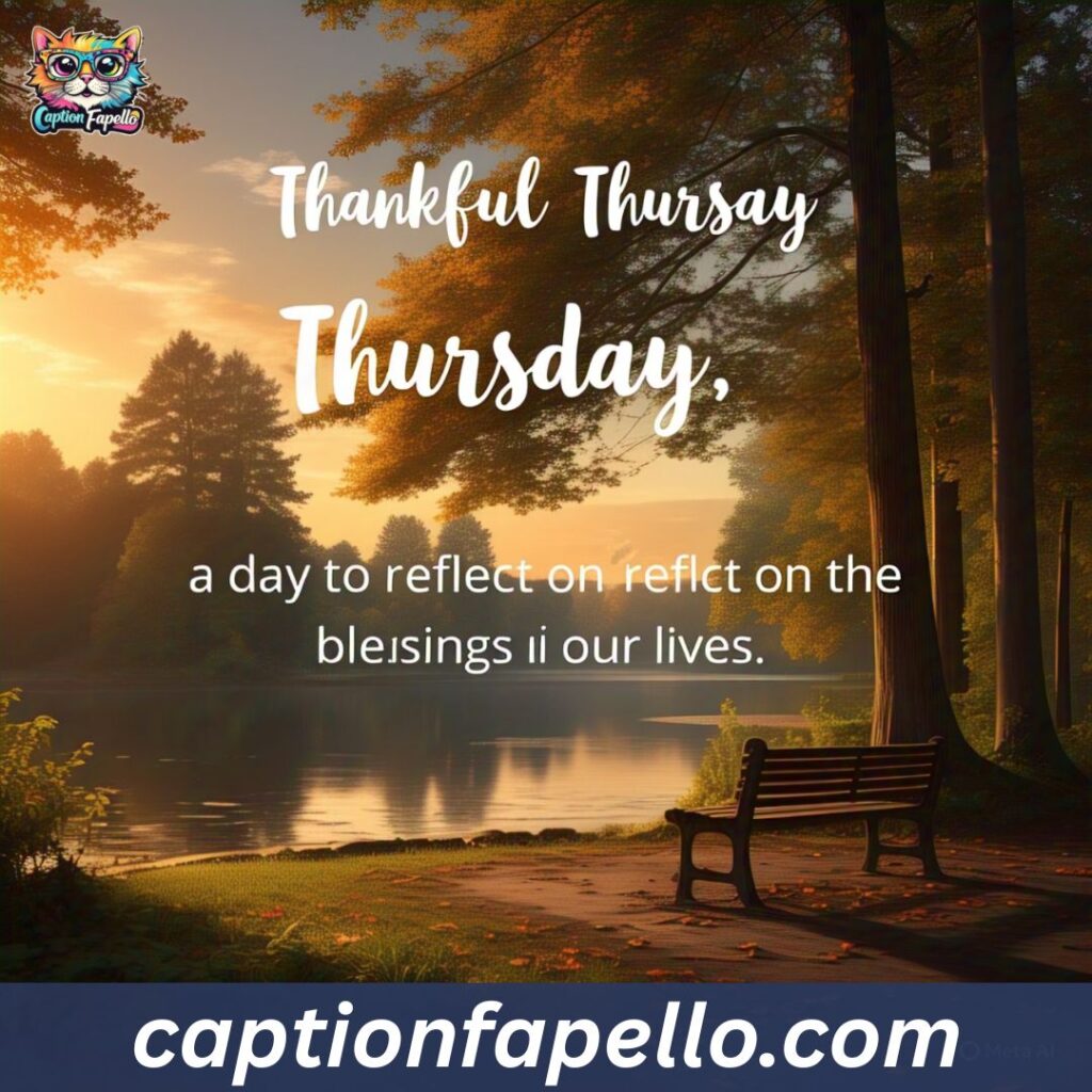 Thankful Thursday Quotes to Inspire Gratitude 🙏