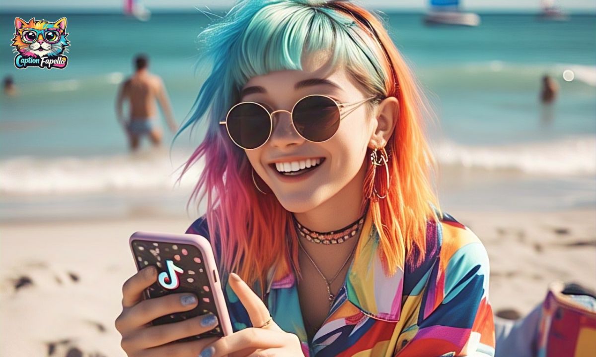 310+ TikTok Caption Ideas 