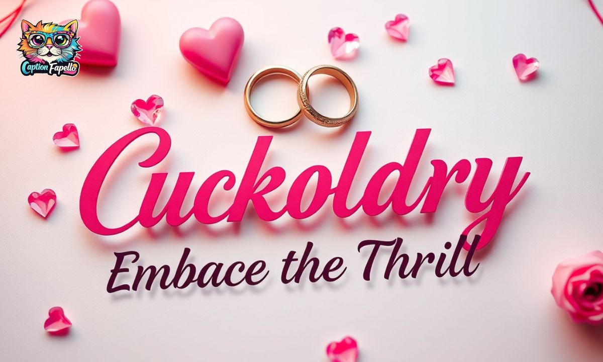 190+ Trending Cuckold Captions For Hot Moments