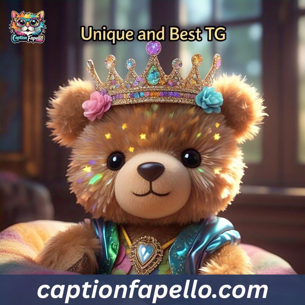 🌟 Unique and Best TG Captions