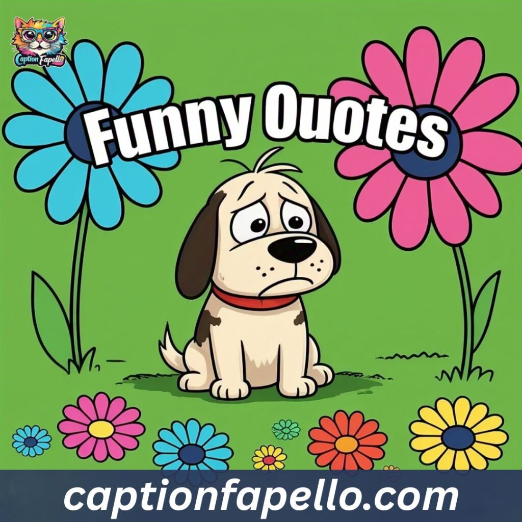 😂 Funny Dog Quotes