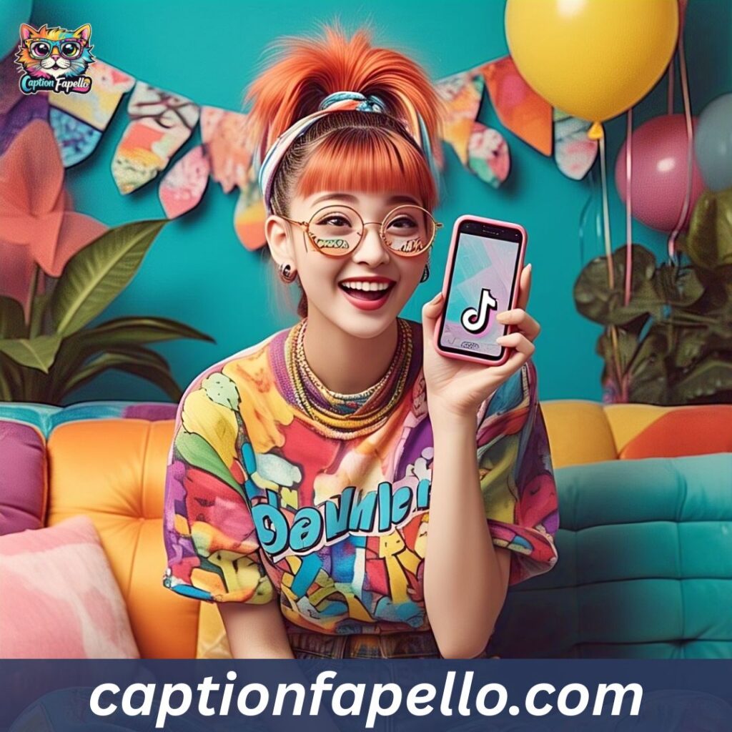 🥰 Cute TikTok Captions 🥰