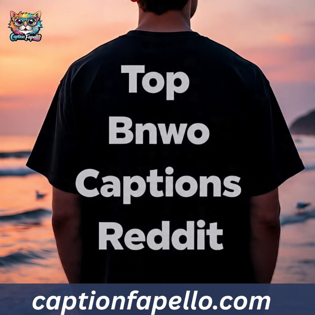 Top Bnwo Captions Reddit