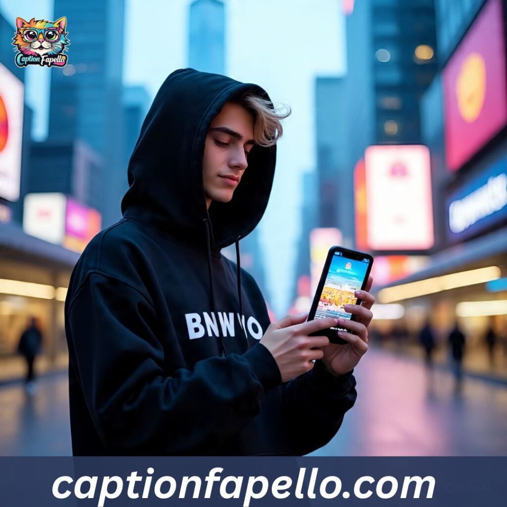 Trendy BNWO Captions for Every Mood