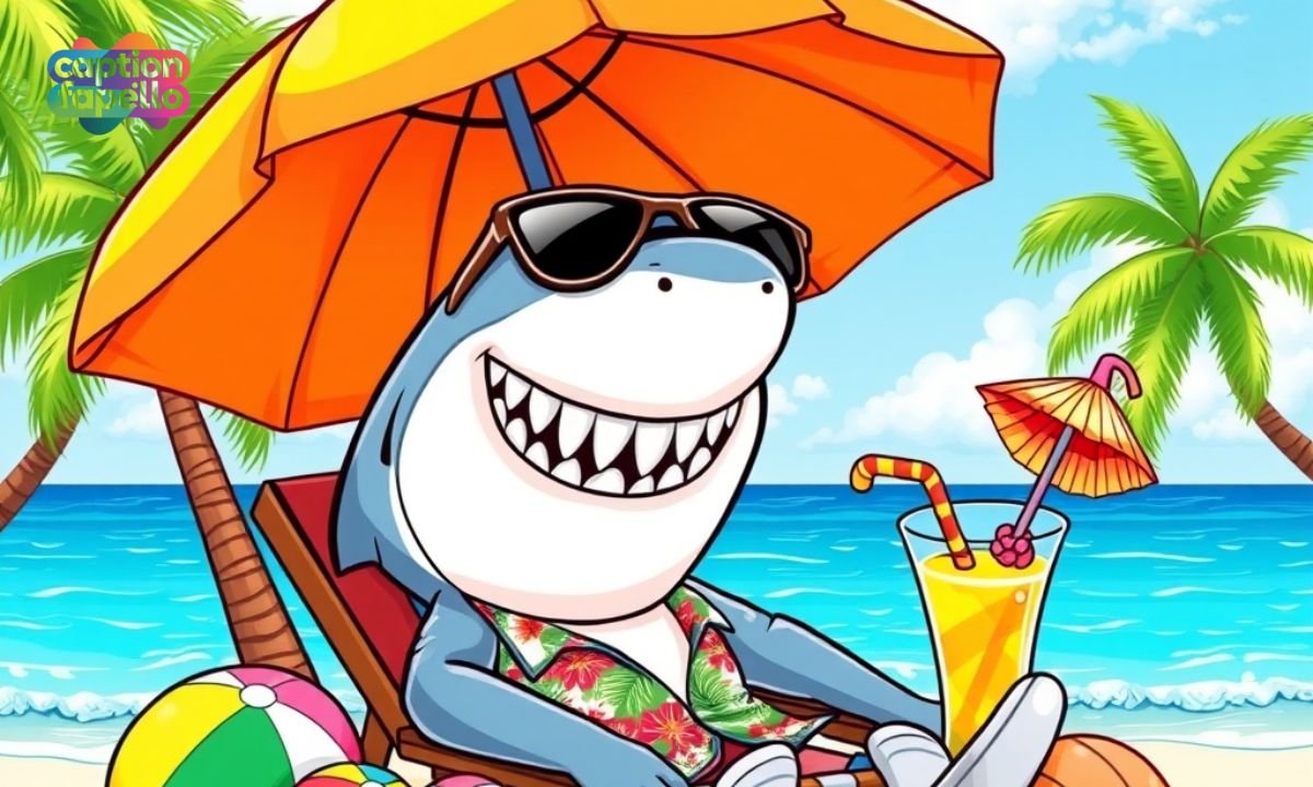 133+ Funny Shark Names (Inspired by Reddit)