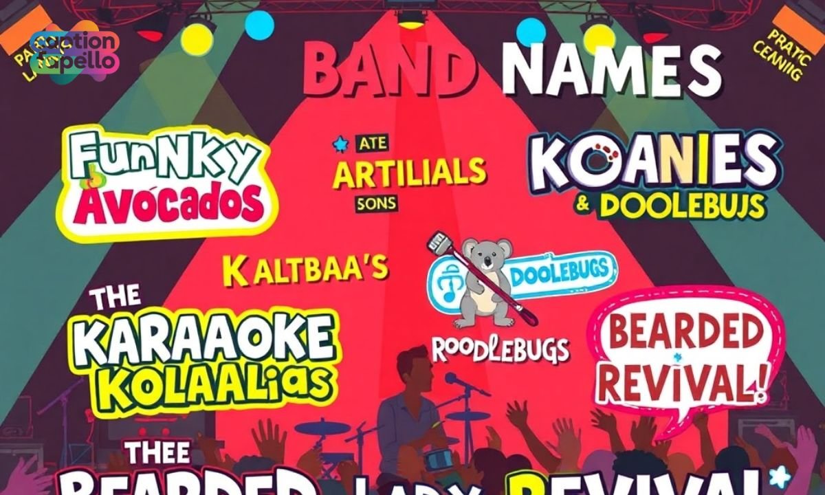 Funny & Creative Band Names: A Complete Guide